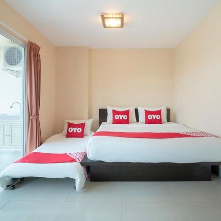 Oyo 829 Royal Thai Residence Jomtien Exterior foto