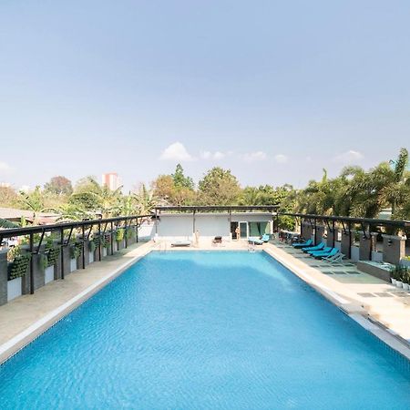 Oyo 829 Royal Thai Residence Jomtien Exterior foto