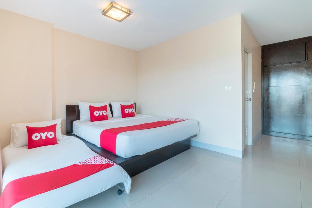 Oyo 829 Royal Thai Residence Jomtien Exterior foto