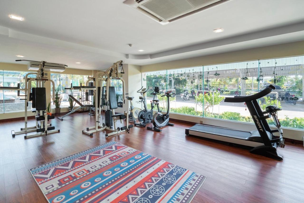 Oyo 829 Royal Thai Residence Jomtien Exterior foto