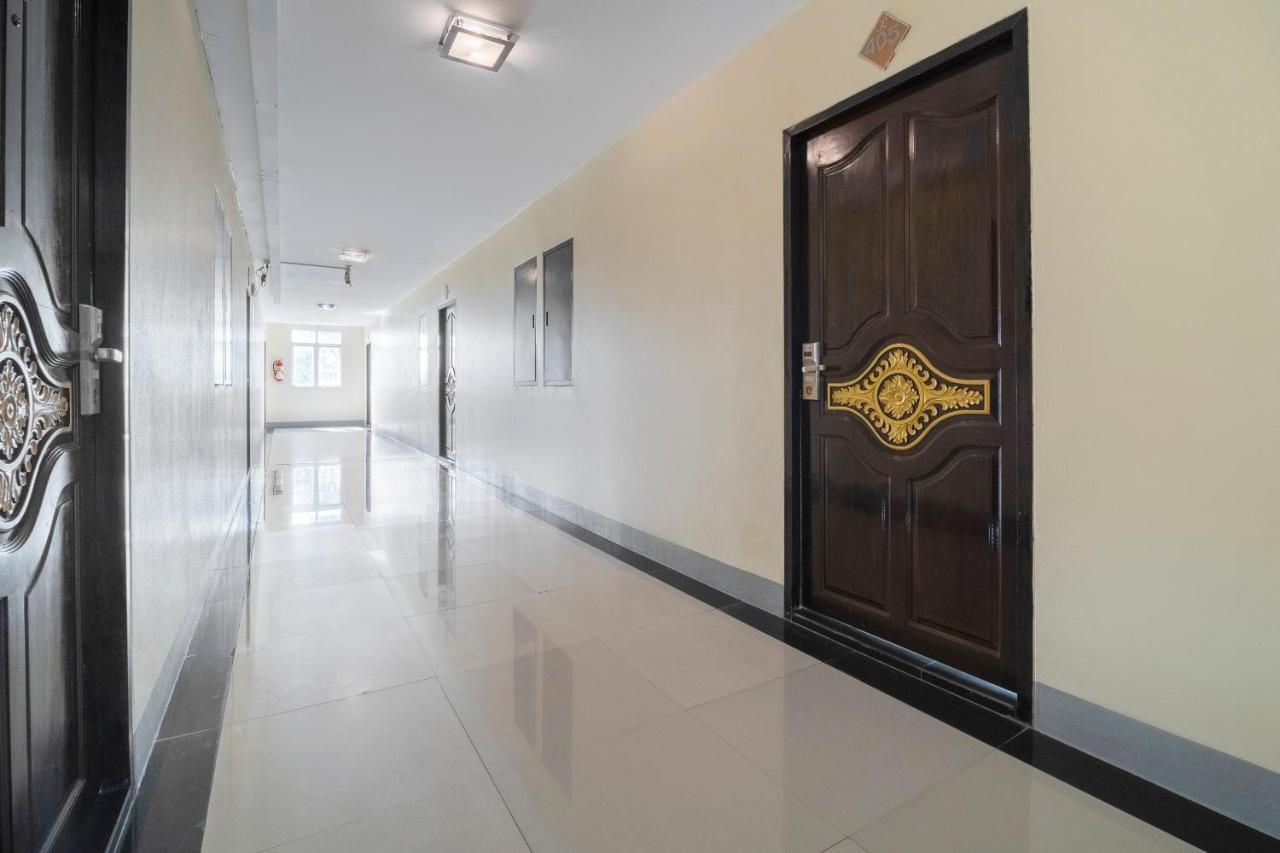 Oyo 829 Royal Thai Residence Jomtien Exterior foto